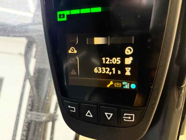 Linde E12-02 EVO